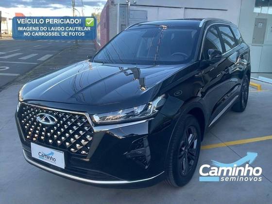 CAOA CHERY TIGGO 7 1.5 TCI TURBO FLEX SPORT CVT CAOA CHERY TIGGO 7 1.5 TCI TURBO FLEX SPORT CVT